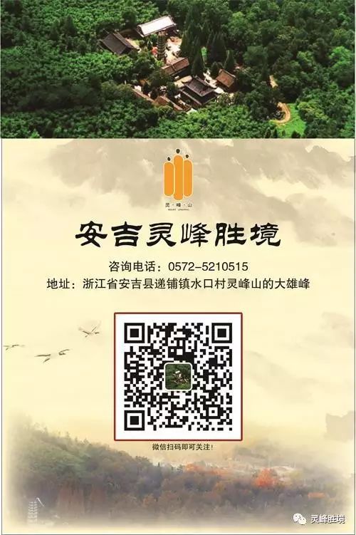 灵峰山度假区_安吉灵峰山景区_安吉灵峰山景区门票