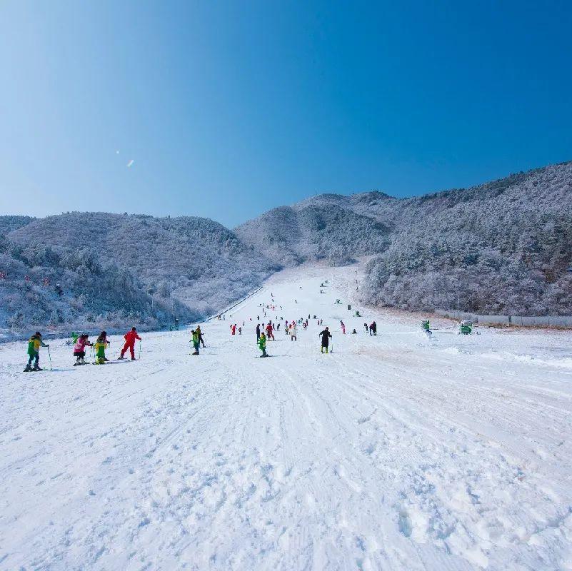 安吉滑雪旅游攻略_安吉滑雪温泉_安吉滑雪