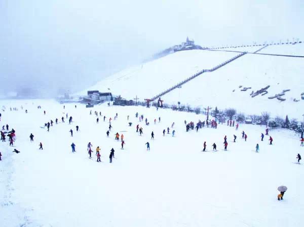 安吉滑雪温泉二日游_安吉滑雪旅游攻略_安吉滑雪温泉