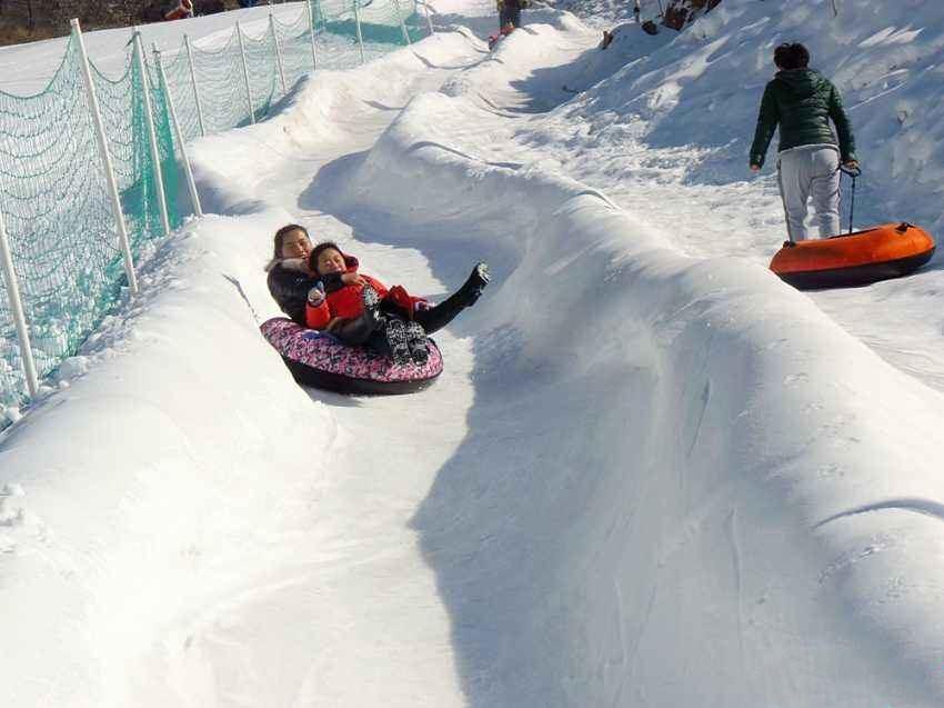 安吉滑雪温泉_安吉滑雪_安吉滑雪场什么时候有雪