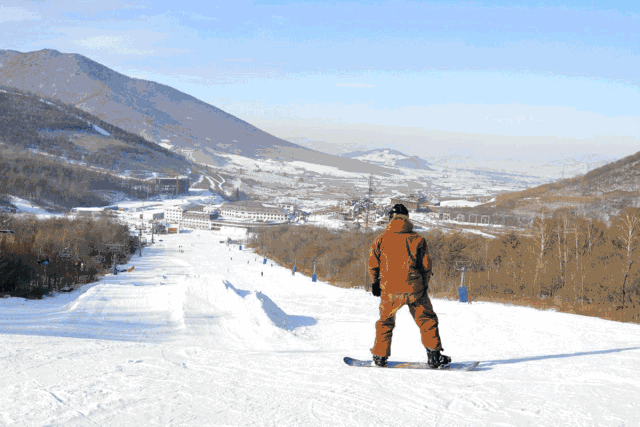 安吉滑雪一日游_安吉滑雪场什么时候有雪_安吉滑雪温泉