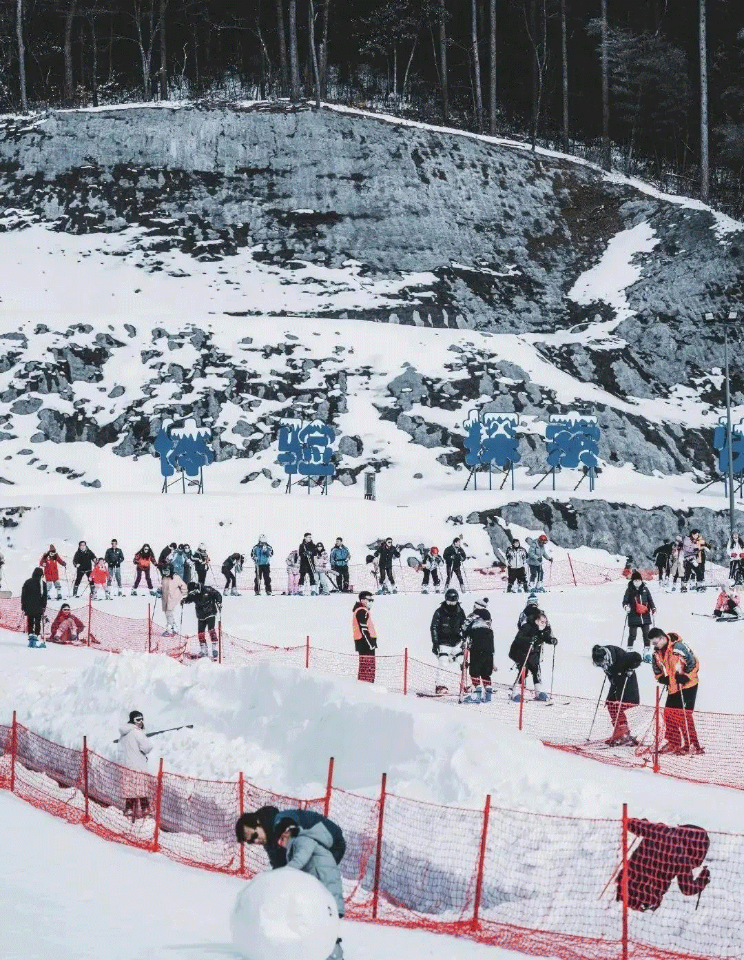 安吉温泉滑雪_安吉滑雪旅游攻略_安吉滑雪场怎么样