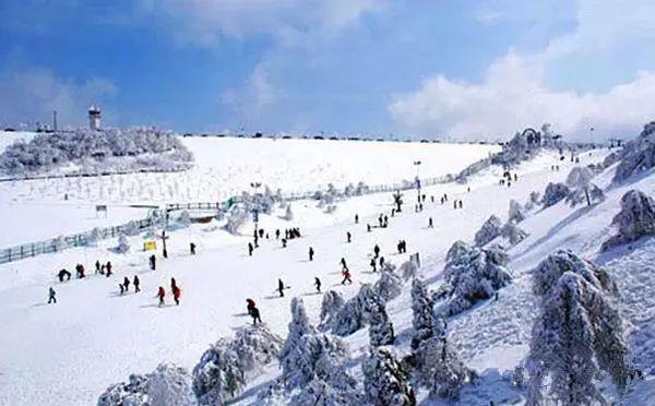 安吉滑雪团购_安吉江南天池滑雪门票/滑雪场_安吉滑雪场怎么样