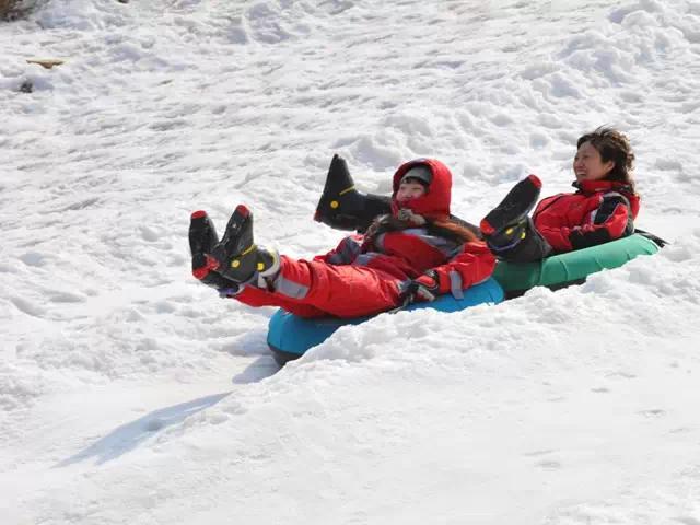 安吉滑雪门票_安吉滑雪场怎么样_安吉滑雪注意事项