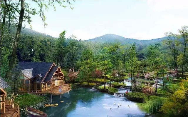 别墅出租出租公寓式住宅_安吉桃花源别墅_安吉别墅出租