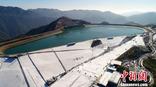 安吉江南天池酒店_安吉·江南天池滑雪场_安吉江南天池滑雪