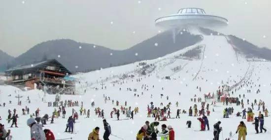 安吉江南天池 滑雪场_安吉江南天池滑雪_安吉的江南天池滑雪场