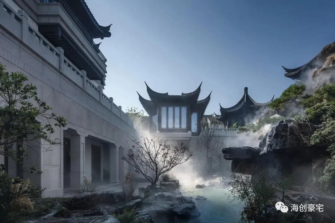 成都龙湖源著别墅二手_特房银溪墅府二手别墅房价_安吉桃花源别墅二手房