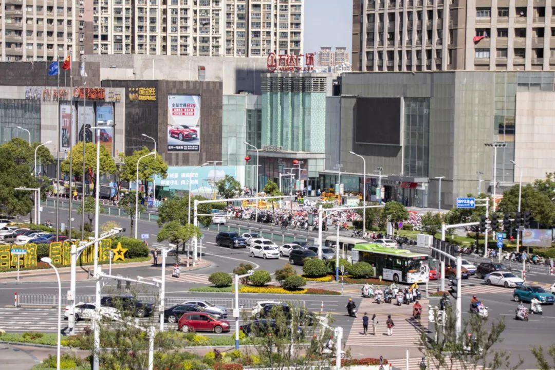 淮安楼市地图_淮安楼市看点_介绍一下淮安楼市