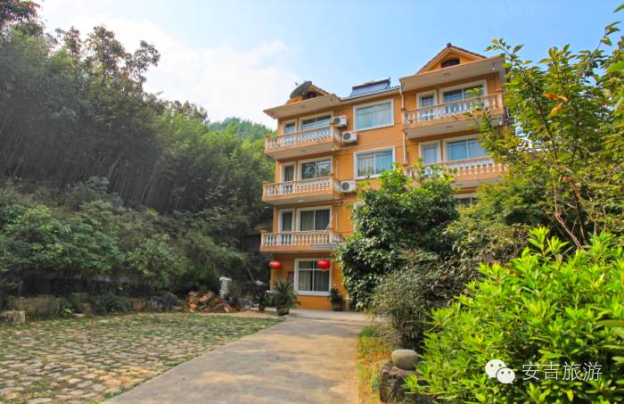 安吉山川乡民宿酒店_安吉山川乐居农家饭店_安吉山川乡农家乐
