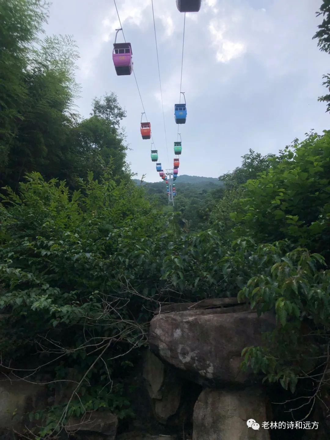 安吉大石浪图片_安吉大石浪索道景区破产_安吉大石浪景区关闭了吗