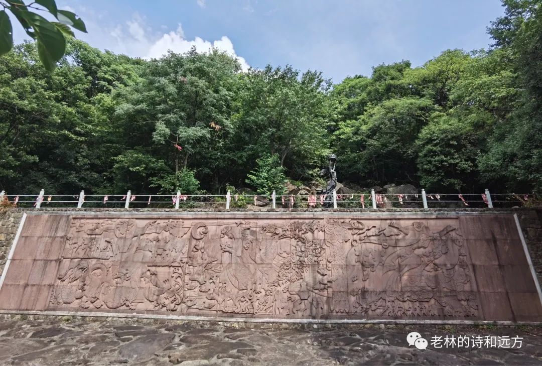 安吉大石浪图片_安吉大石浪景区关闭了吗_安吉大石浪索道景区破产