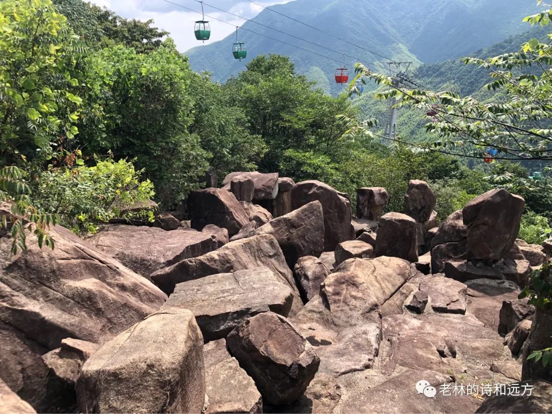 安吉大石浪图片_安吉大石浪索道景区破产_安吉大石浪景区关闭了吗