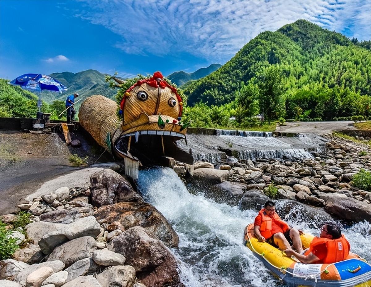 安吉龙王山地图_龙王山 安吉_安吉龙王山景区游玩线路图