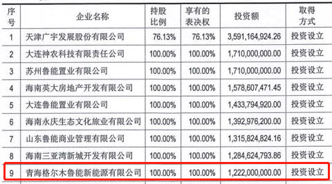 鲁能房地产集团是国企吗_鲁能集团 房地产_鲁能房地产公司