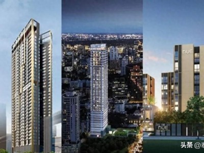 曼谷公寓市场供需降至2021年第三季度最低