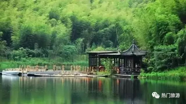 安吉风景好的旅游景点_安吉风景好的地方_安吉旅游景点排名前十