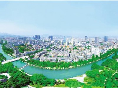 安吉新系统上线项目审批省时省力打造“中国最美县域”