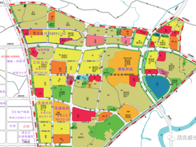 2023地王的岭南小区MDLN-07地块