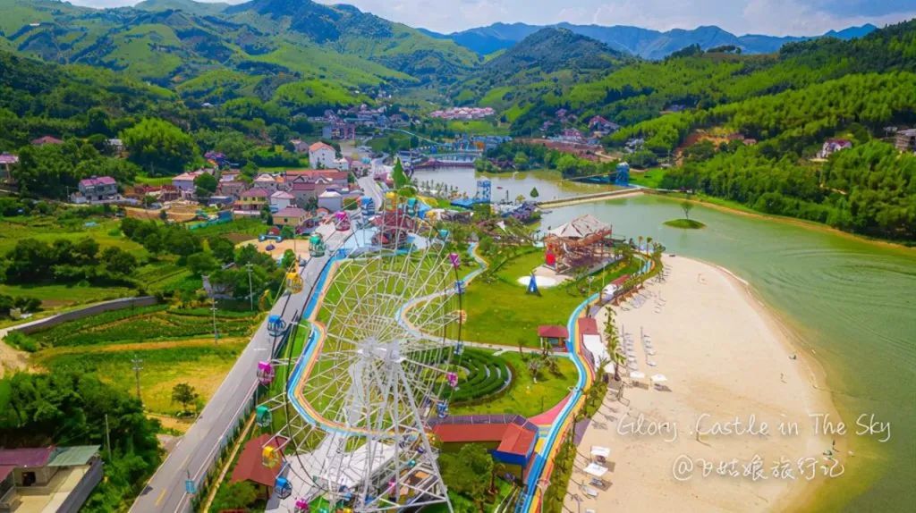 杭州安吉旅游攻略_杭州安吉旅游景点大全_杭州安吉旅游景点