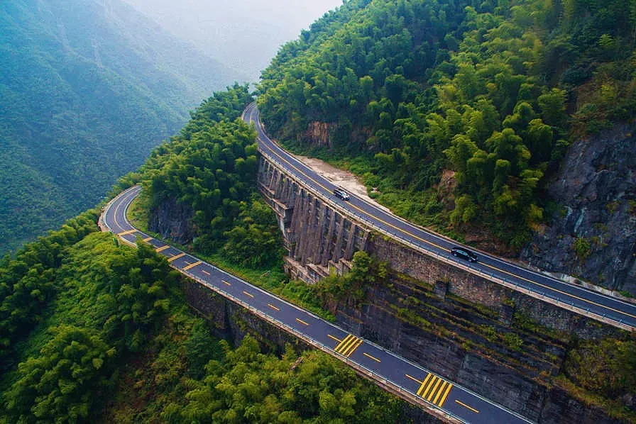杭州安吉旅游攻略_杭州安吉旅游景点大全_杭州安吉旅游景点