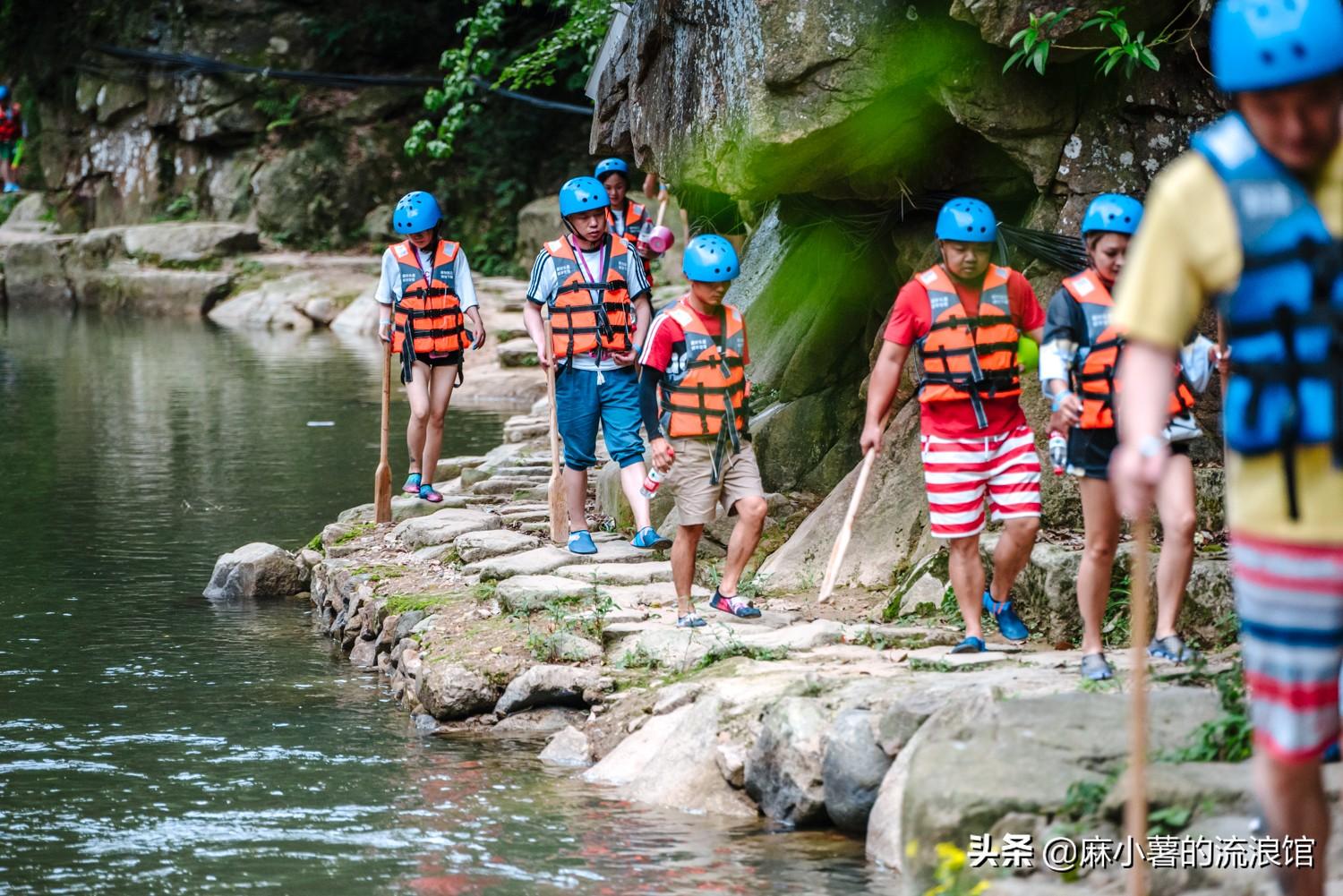 漂流安吉要多少钱_漂流安吉游玩攻略图_安吉 漂流