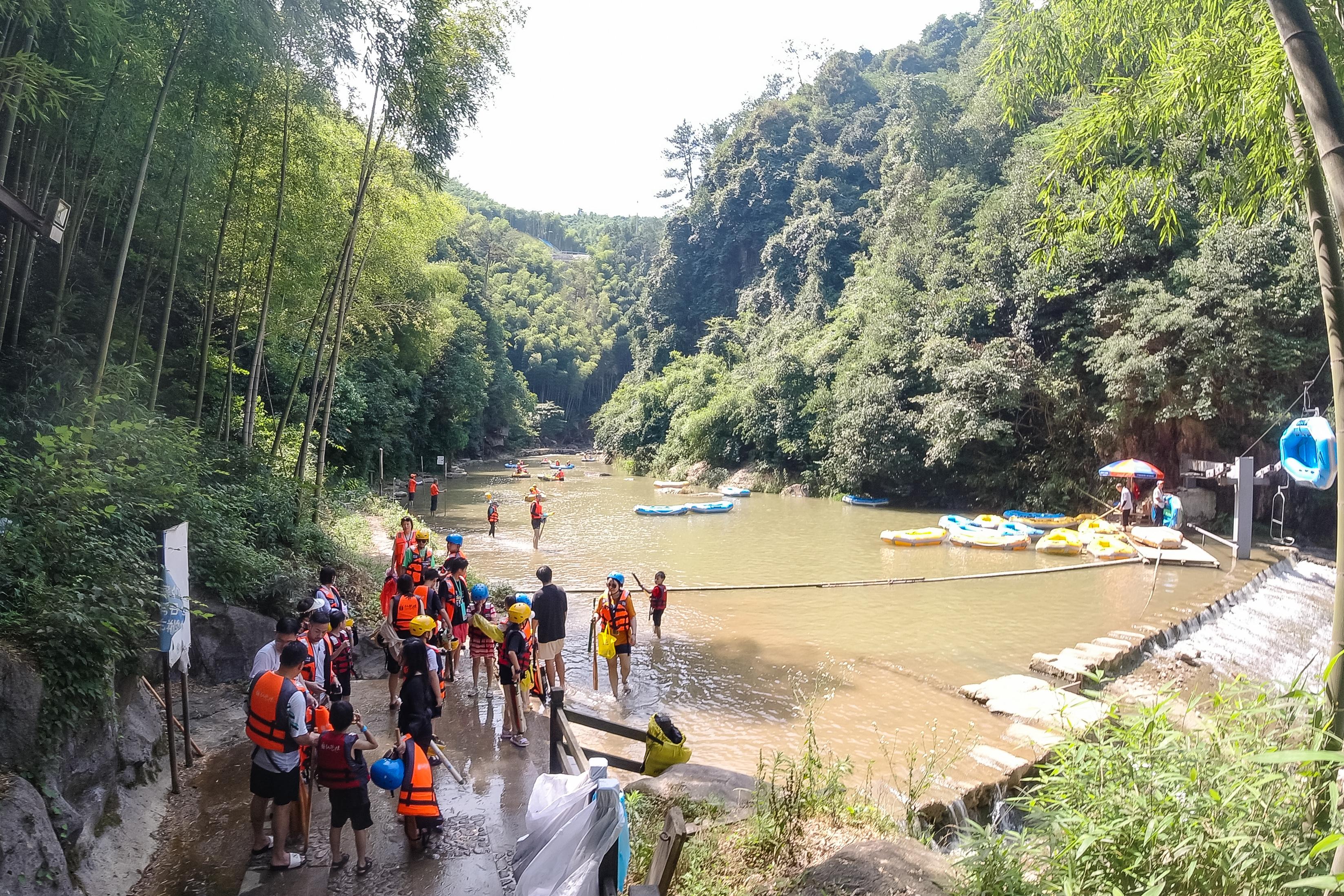 漂流安吉可以一个人吗_漂流安吉篱笆网_安吉 漂流