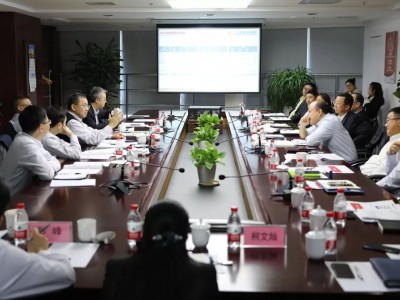王晓秋总裁王晓秋到上汽安吉物流调研2019年工作强调肯定