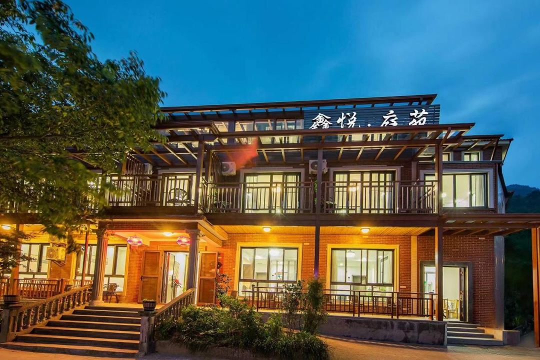 安吉农家乐旅游_安吉农家乐游记_安吉石岭农家乐