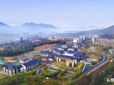 县级市第一次杀入榜首，安吉成长三角绿色明珠