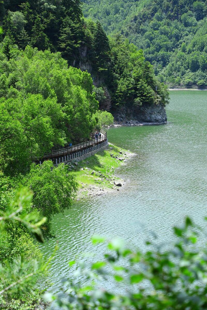 安吉江南天池景区游记_安吉江南天池景区游记_安吉江南天池景区游记