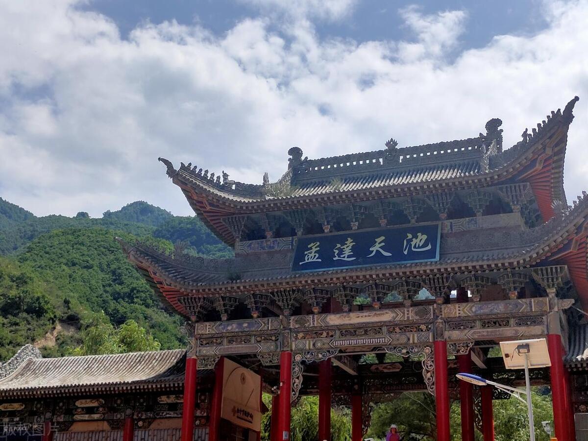 安吉江南天池景区游记_安吉江南天池景区游记_安吉江南天池景区游记