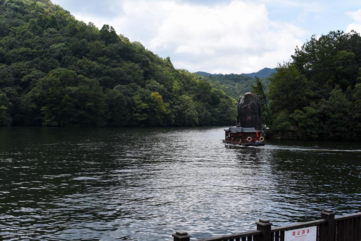 安吉江南天池景区游记_安吉江南天池景区游记_安吉江南天池景区游记