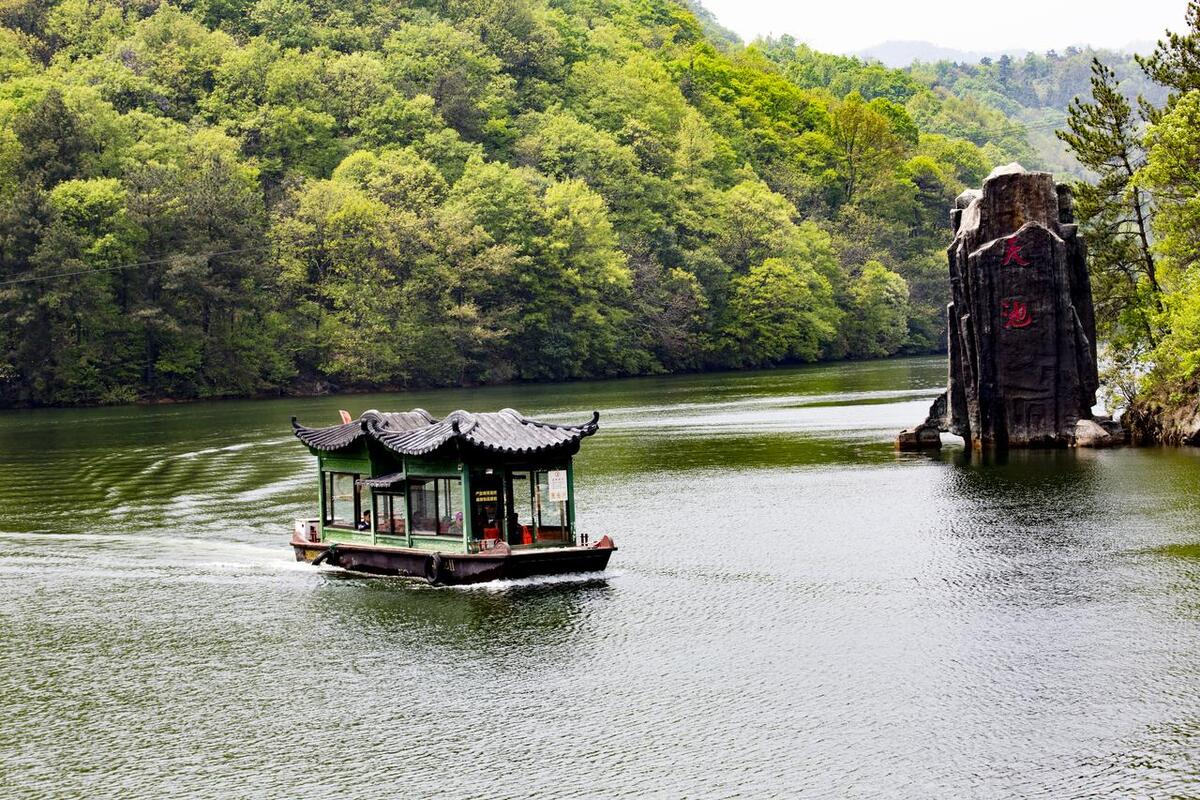 安吉江南天池景区游记_安吉江南天池景区游记_安吉江南天池景区游记