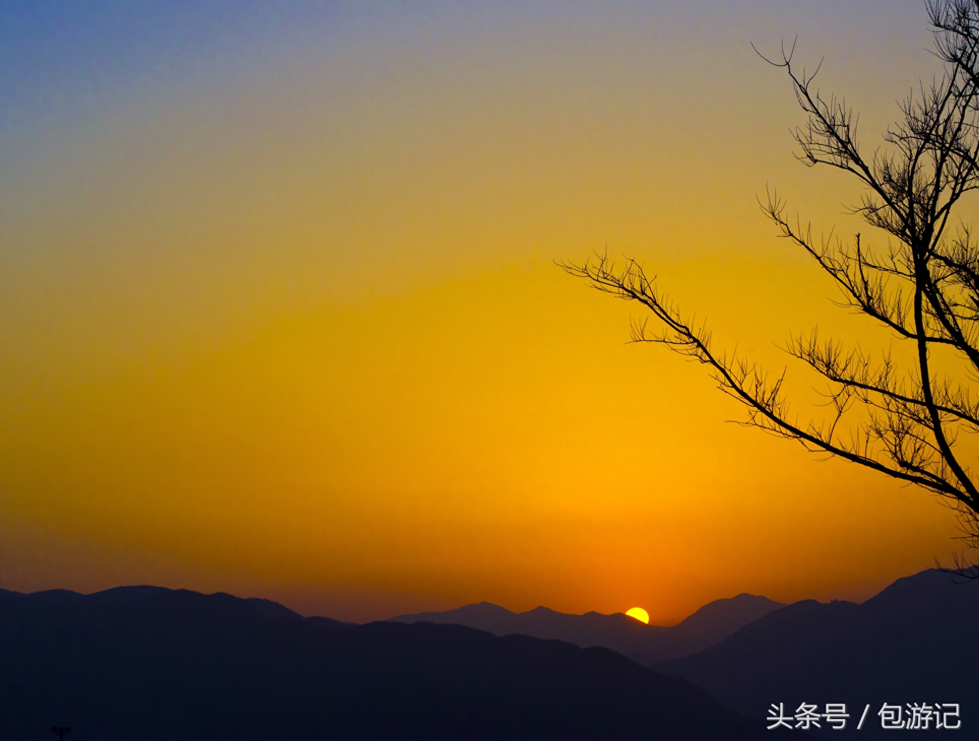 冬游安吉藏龙百瀑、江南天池，别有一番江南风韵