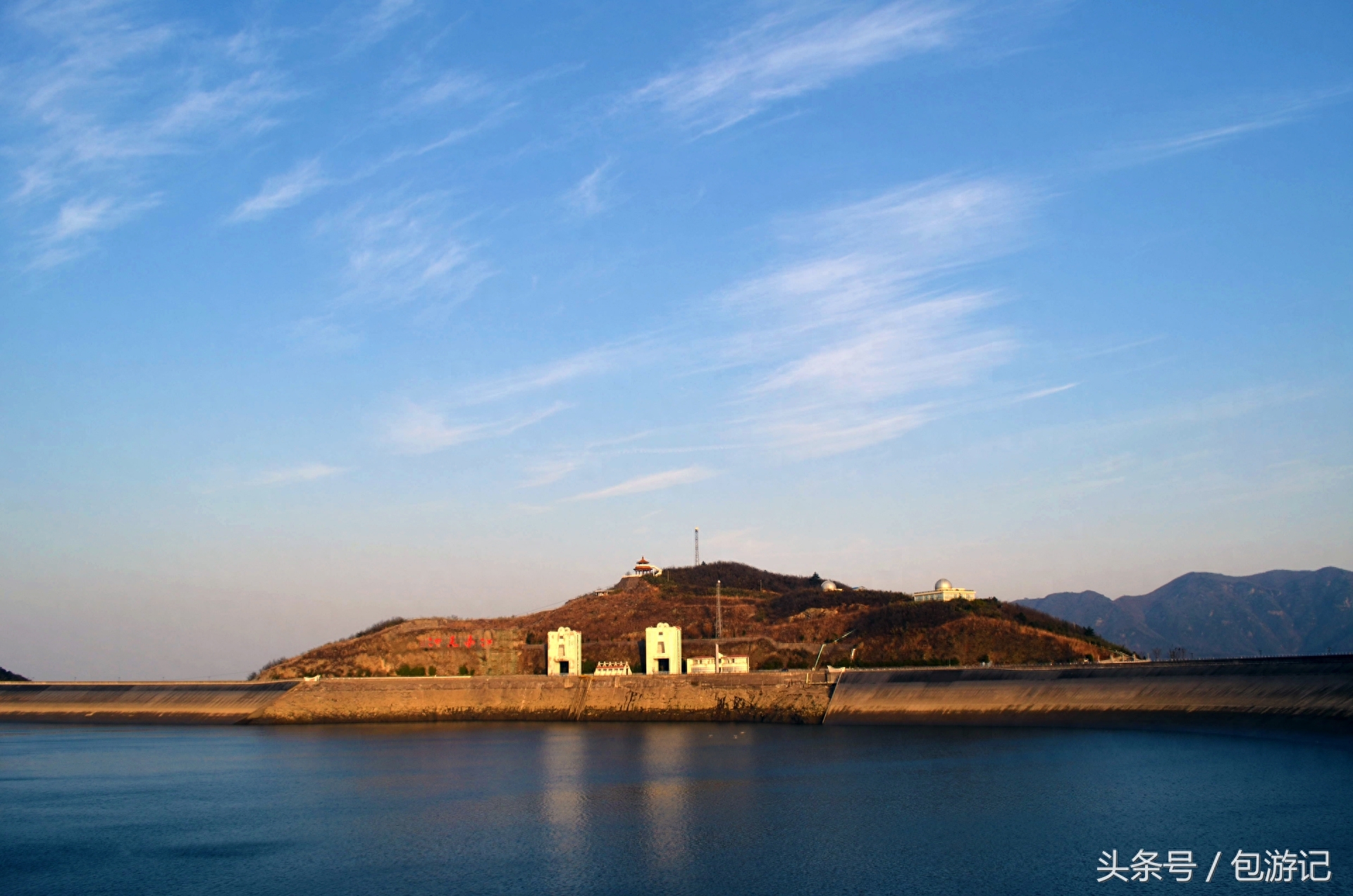 冬游安吉藏龙百瀑、江南天池，别有一番江南风韵