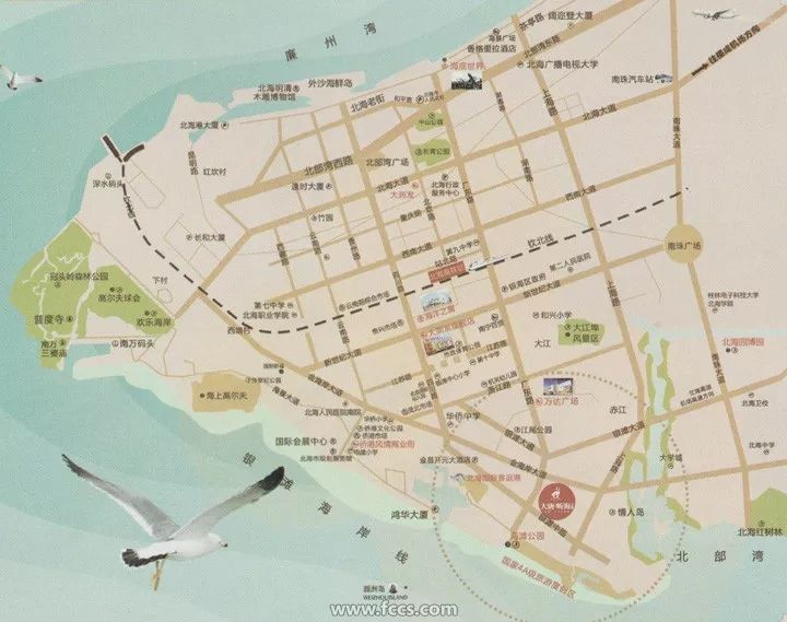 北海房产新闻_北海楼盘最新动态_北海楼市新闻