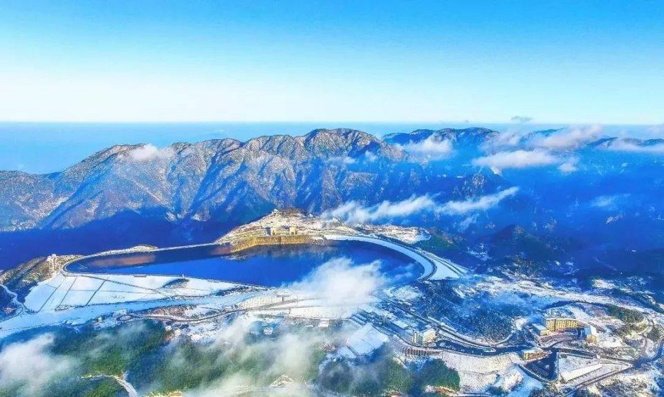 浙江安吉滑雪场住宿_安吉滑雪场附近农家乐_安吉室外滑雪场