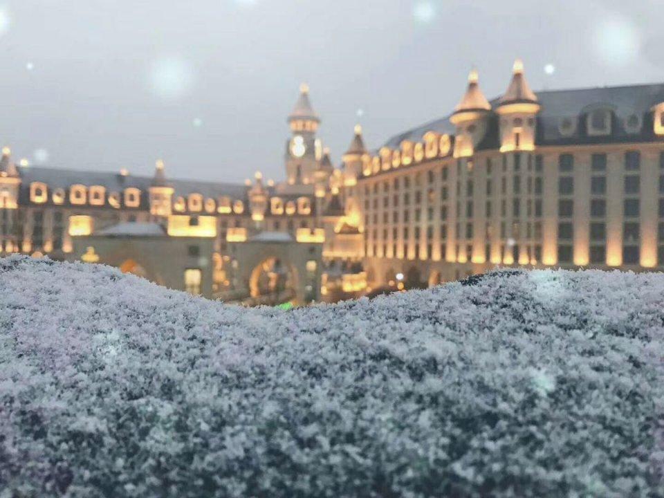 浙江安吉滑雪场住宿_安吉室外滑雪场_安吉滑雪场附近农家乐