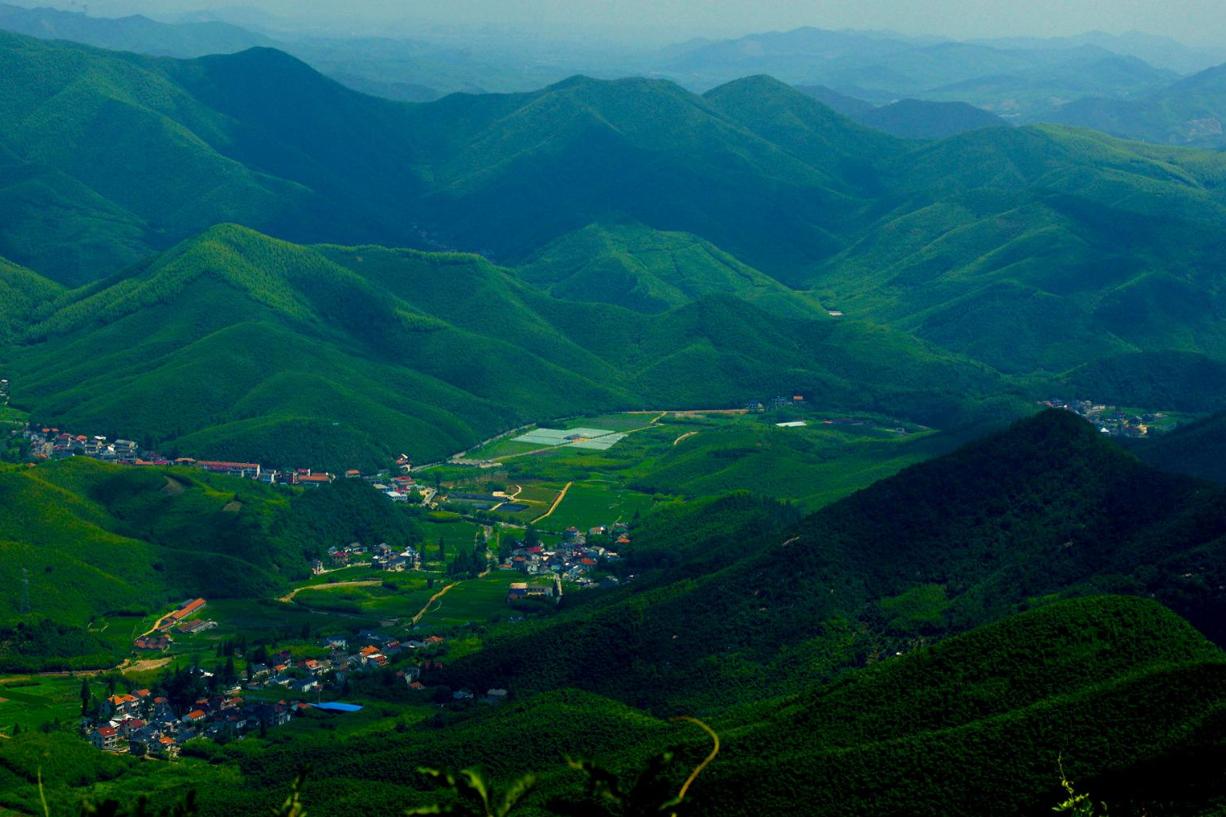 湖州安吉龙王山 住宿_安吉龙王山山顶自驾线路_安吉龙王山自驾游攻略
