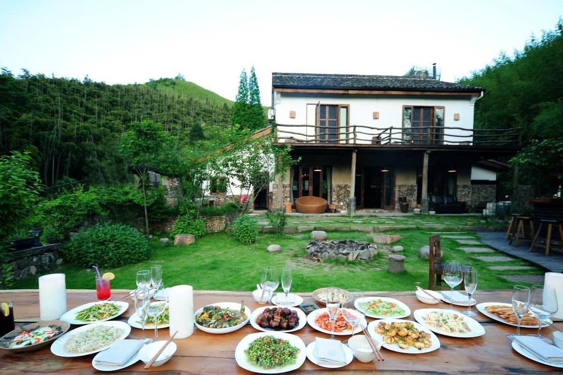 湖州安吉龙王山 住宿_安吉龙王山山顶自驾线路_安吉龙王山自驾游攻略