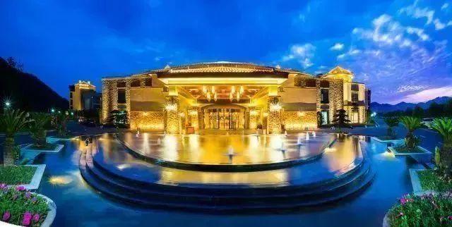 安吉君澜酒店怎么样_安吉君澜度假酒店几星_安吉君澜酒店附近景点