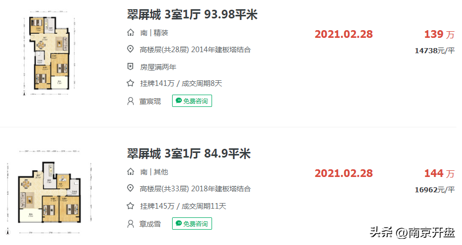 南京楼市遇冷_南京楼市降温_南京楼市降价