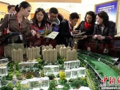上海楼市新政直指“打新热”学区房业主抱团涨价