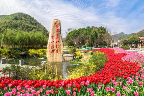 安吉旅游经验发展历程_安吉旅游发展经验_安吉旅游发展迅速