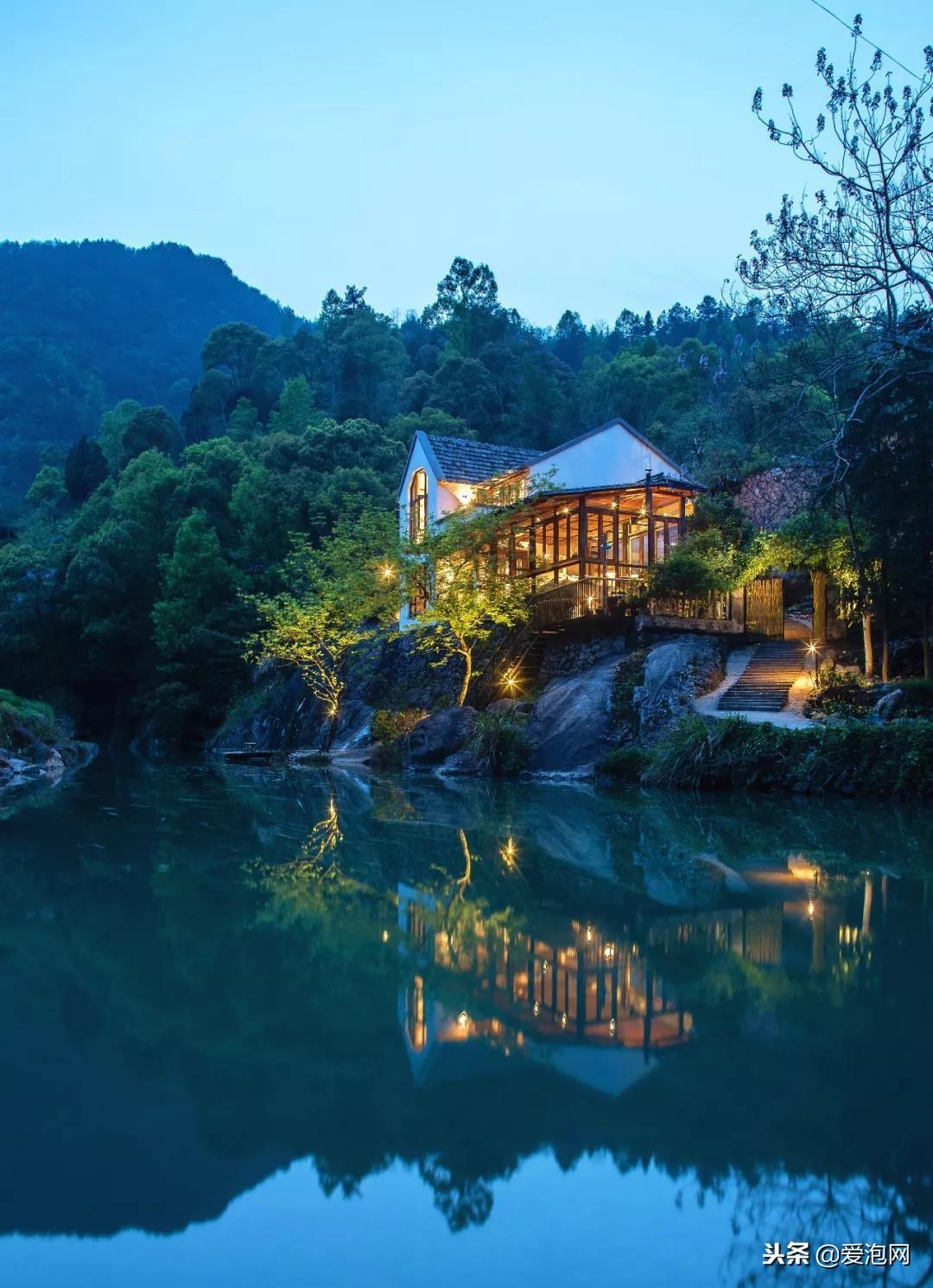 湖北安吉度假村_湖州安吉天荒坪风景区酒店_安吉县天坪镇