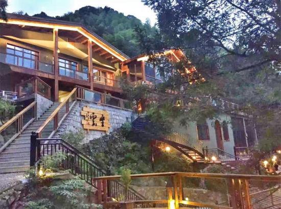 安吉县天坪镇_湖州安吉天荒坪风景区酒店_湖北安吉度假村