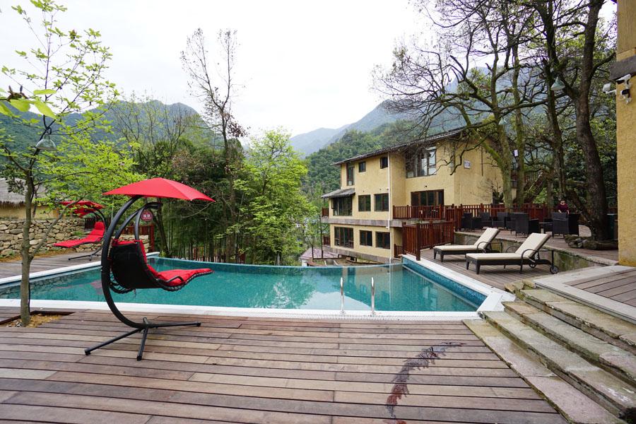 湖北安吉度假村_湖州安吉天荒坪风景区酒店_安吉县天坪镇