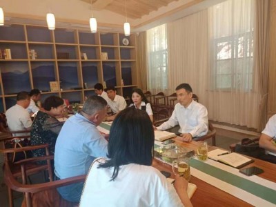 湖州银行“文旅+金融”助企纾困解难