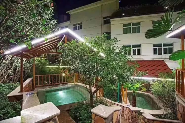 安吉美林度假酒店_安吉美林大酒店_安吉酒店美林大厦地址